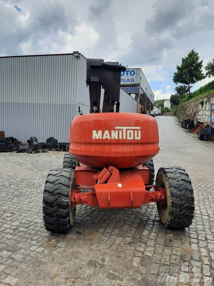 Manitou 165ATJ Платформы