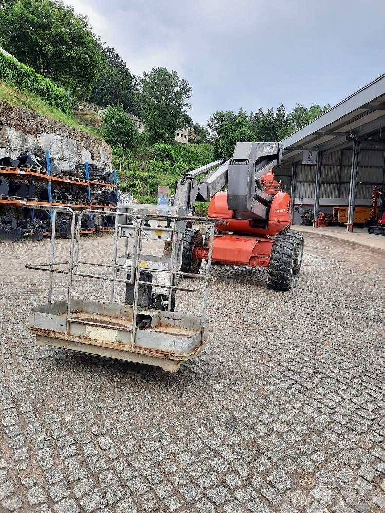 Manitou 165ATJ Платформы