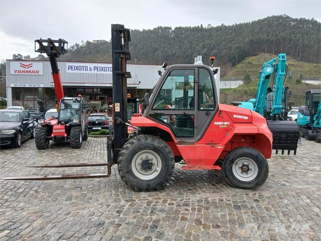 Manitou M30-2H Другие складские механизмы