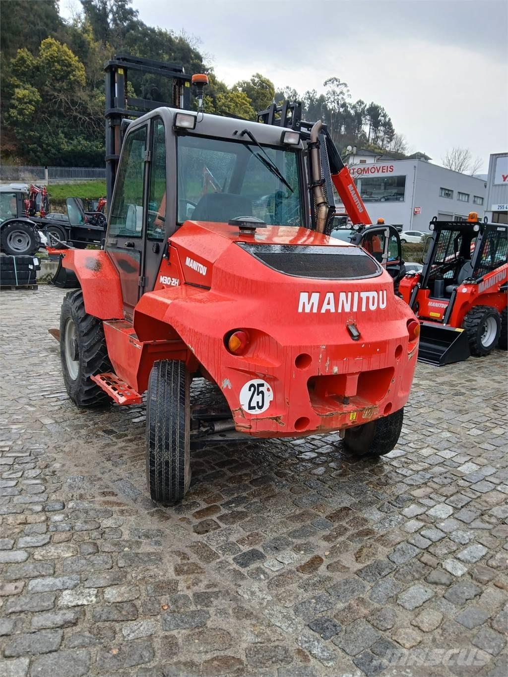 Manitou M30-2H Другие складские механизмы