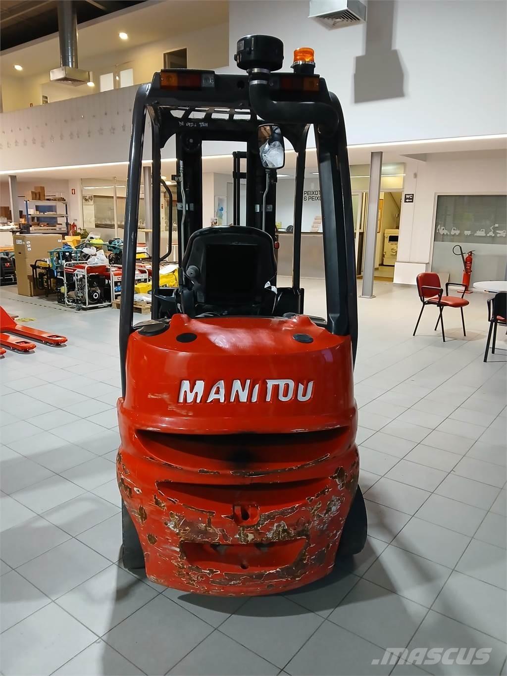 Manitou MI18D Другие складские механизмы