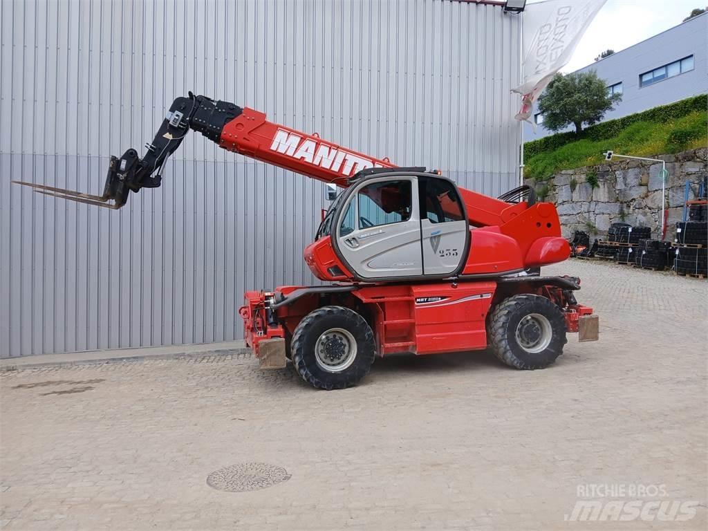 Manitou MRT2150+ Ричтраки