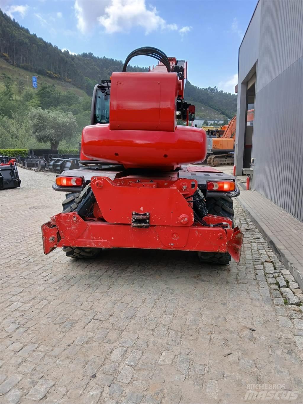 Manitou MRT2150+ Ричтраки