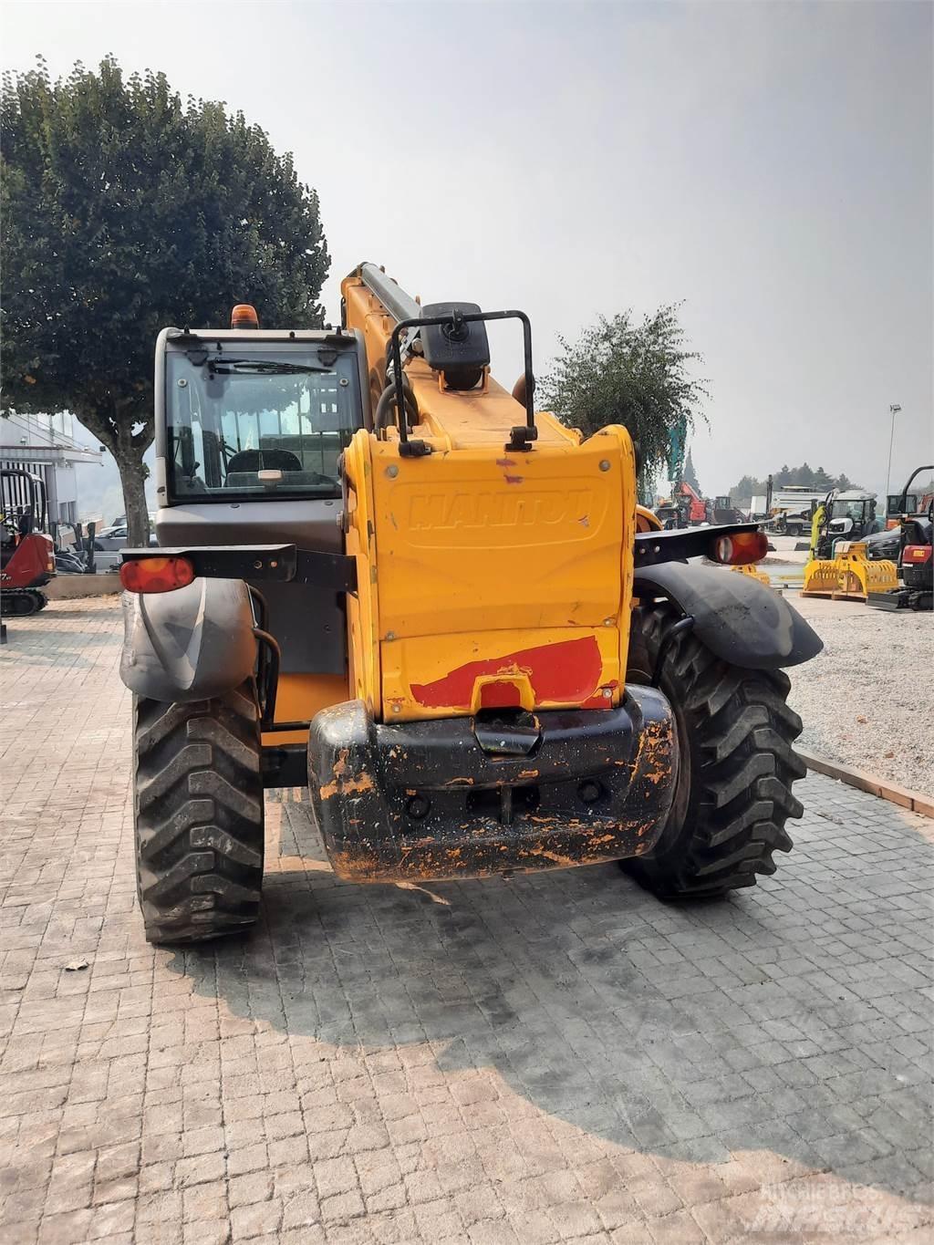 Manitou MT1440 Ричтраки