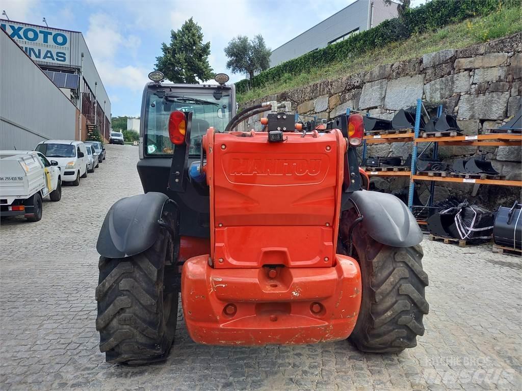Manitou MT1840 Ричтраки