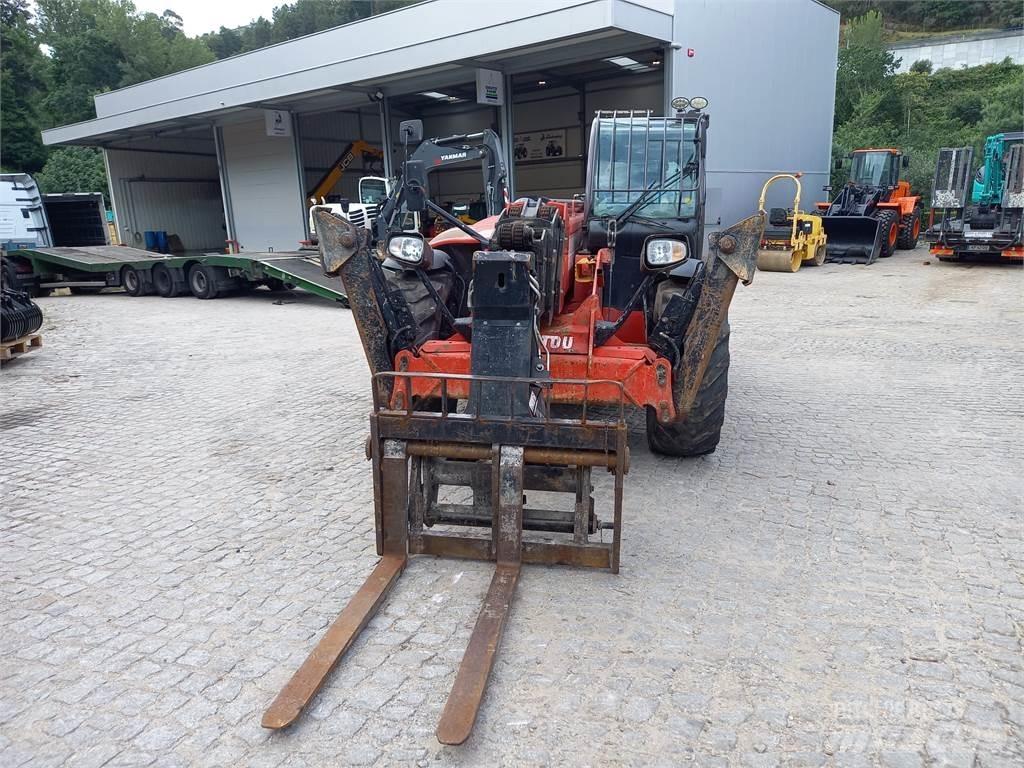 Manitou MT1840 Ричтраки