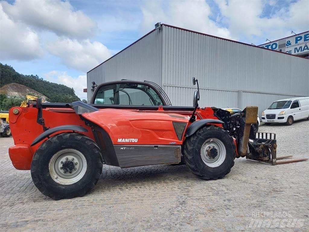 Manitou MT1840 Ричтраки
