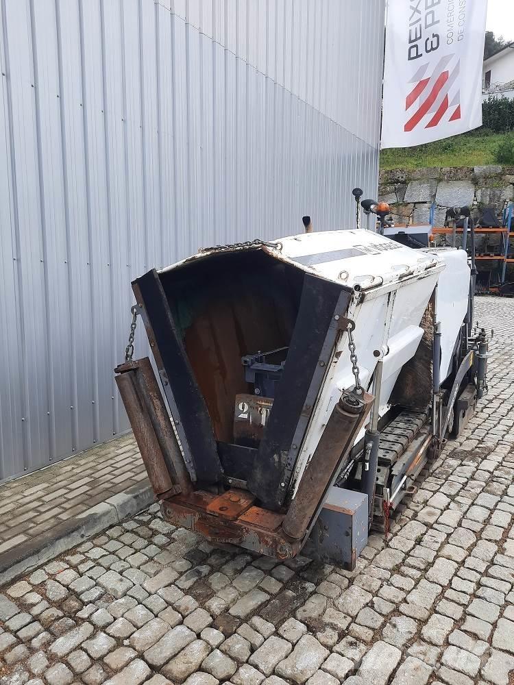 Vögele Super 800 Асфальтоукладчики