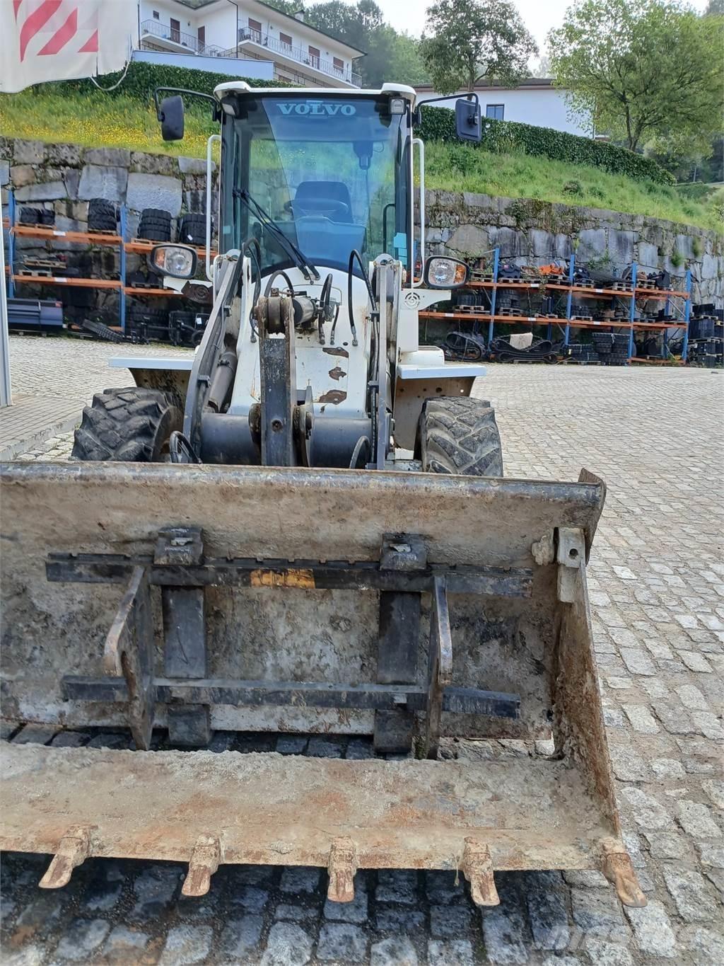 Volvo L30G Строительная техника - Другие