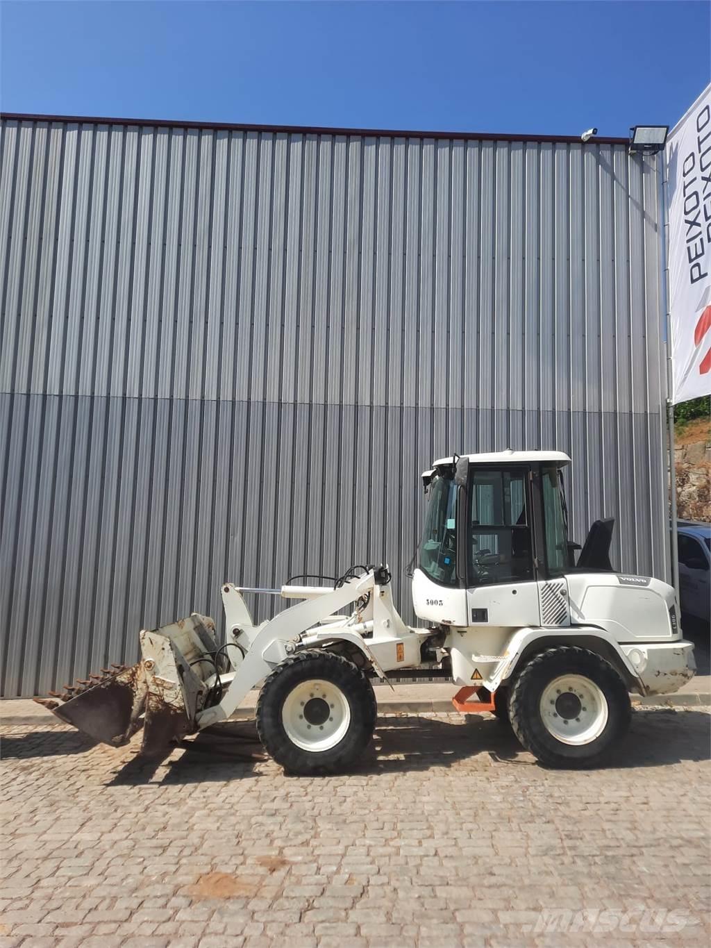 Volvo L30G Строительная техника - Другие