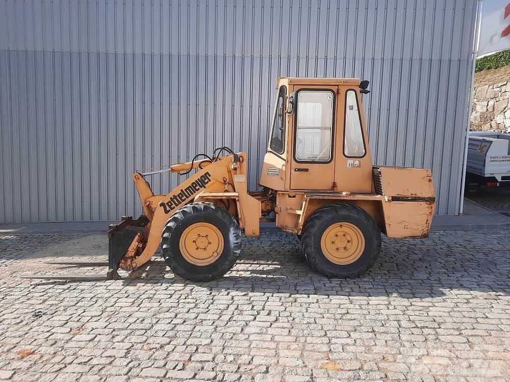 Zettelmeyer ZL601B Строительная техника - Другие