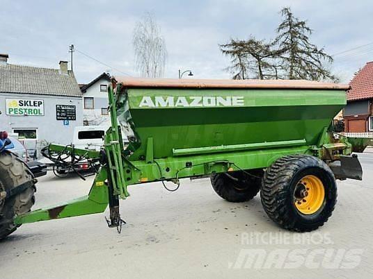 Amazone ZG-B PRECIS Разбрасыватели минеральных удобрений