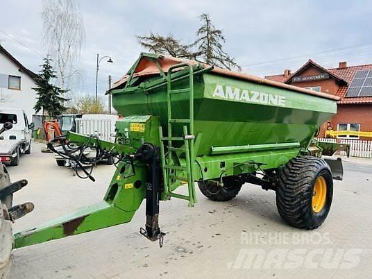 Amazone ZG-B PRECIS Разбрасыватели минеральных удобрений