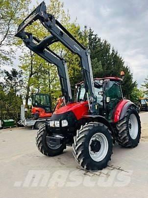 Case IH Farmall 105C Трактора