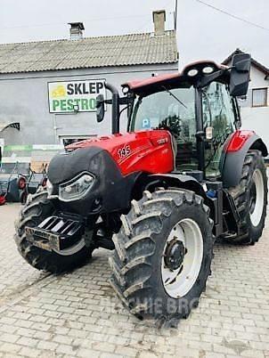 Case IH MAXXUM 145 Трактора