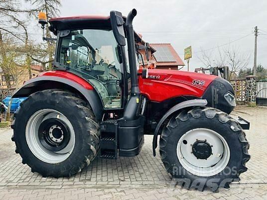 Case IH MAXXUM 145 Трактора