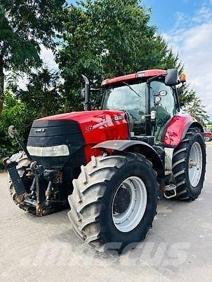 Case IH PUMA 215 Трактора