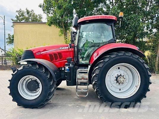 Case IH PUMA 215 Трактора