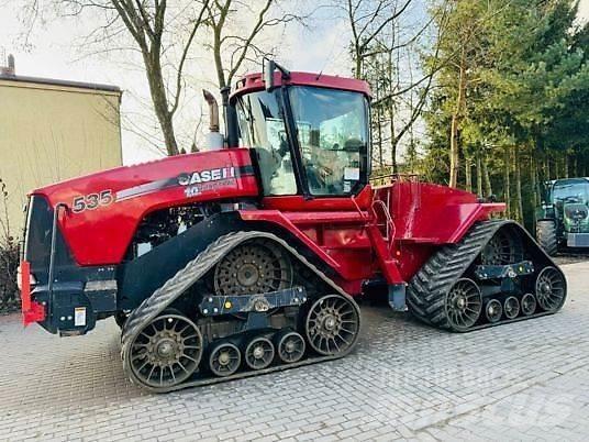 Case IH QUADTRAC 535 Трактора