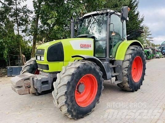 CLAAS ARES 656 RZ Трактора