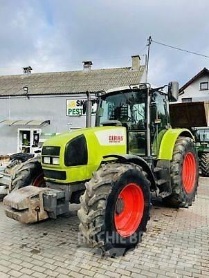CLAAS ARES 656 RZ Трактора