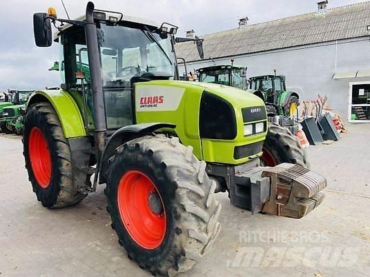 CLAAS ARES 656 RZ Трактора