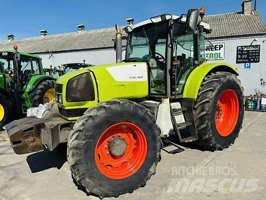 CLAAS ARES 836 RZ Трактора