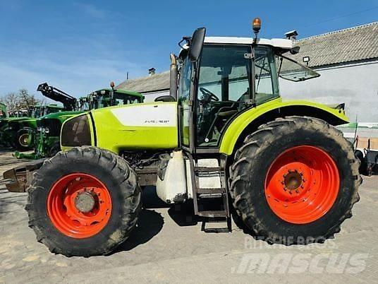 CLAAS ARES 836 RZ Трактора