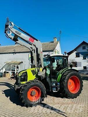CLAAS ARION 420 Трактора