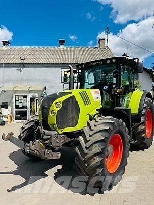 CLAAS ARION 640 Трактора
