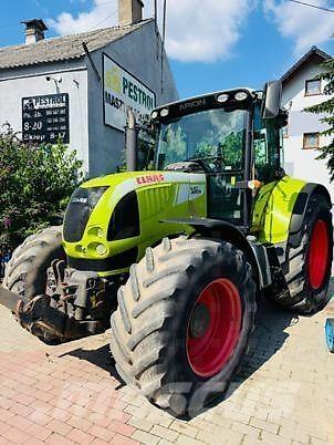 CLAAS ARION 640 Трактора