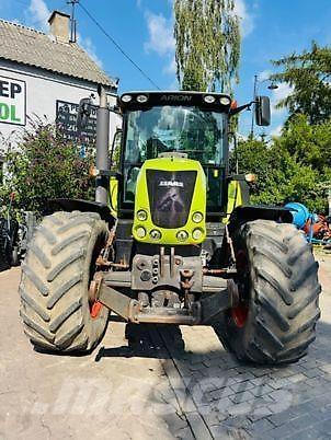 CLAAS ARION 640 Трактора