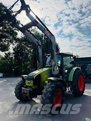 CLAAS CELTIS 446 RX Трактора