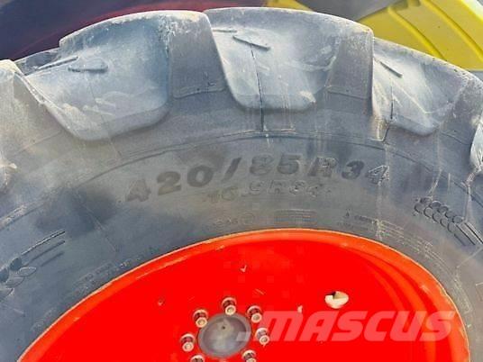 CLAAS CELTIS 446 RX Трактора