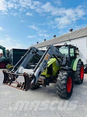 CLAAS CELTIS 446 RX Трактора
