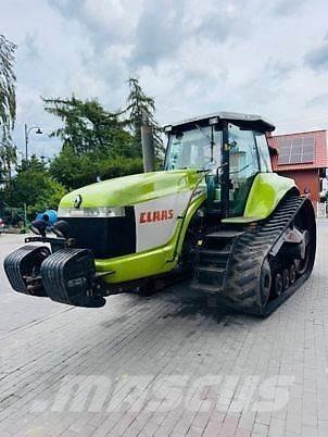 CLAAS CHALLENGER 45 Трактора