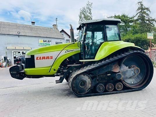 CLAAS CHALLENGER 45 Трактора