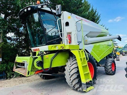CLAAS Tucano 450 APS Зерноуборочные комбайны