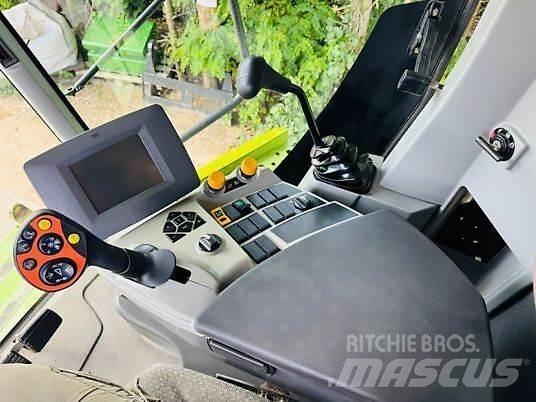 CLAAS Tucano 450 APS Зерноуборочные комбайны