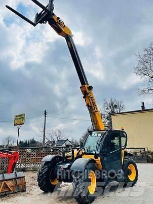Dieci AGRI PLUS 40.7 Телескопические погрузчики