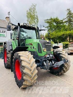 Fendt 716 VARIO TMS Трактора