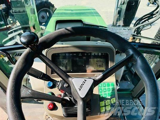 Fendt 718 VARIO TMS Трактора