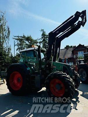 Fendt 718 VARIO TMS Трактора