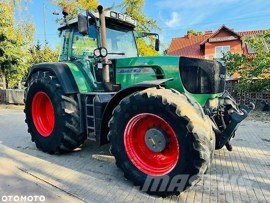 Fendt 930 VARIO TMS Трактора