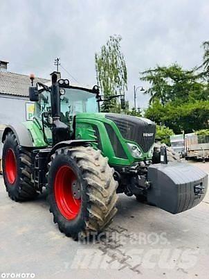 Fendt 936 VARIO Трактора