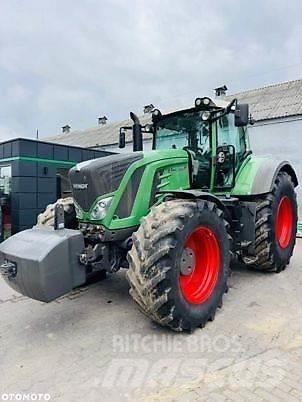 Fendt 936 VARIO Трактора