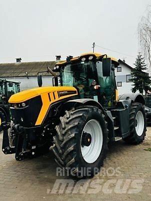 JCB FASTRAC 4220 Трактора