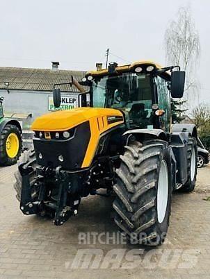 JCB FASTRAC 4220 Трактора