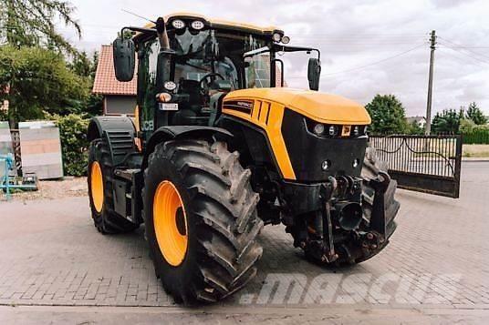 JCB FASTRAC 4220 Трактора