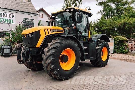 JCB FASTRAC 4220 Трактора